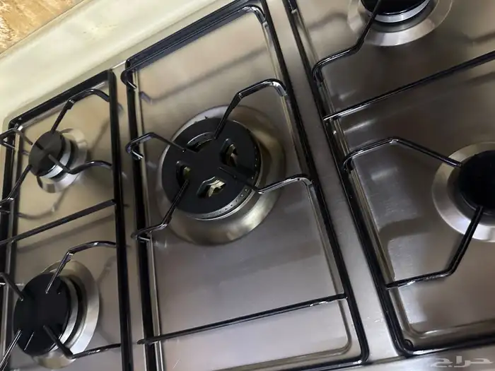 فرن سطحي غاز 4