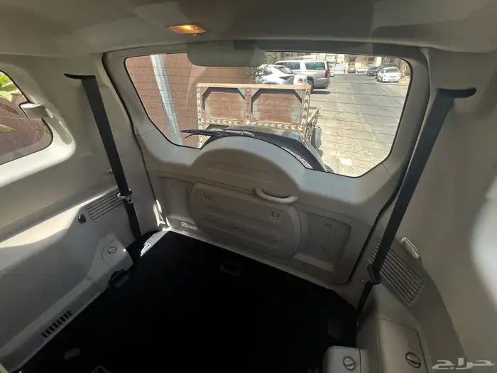 للبيع  متسوبيشي باجيرو 2017 فل علامة ذهبية (مخزن) 13