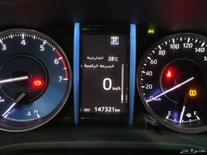 تويوتا فورشنر موديل 2022 دبل 11