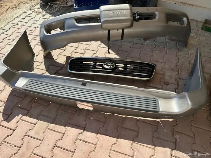 صدام لاندكروزر من 98 ل 2007 1