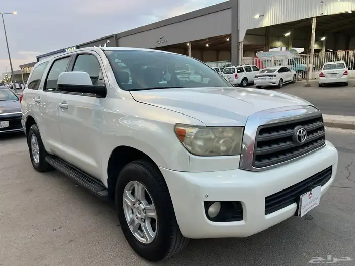 تويوتا سيكويا 2014 نص فل فتحه 1