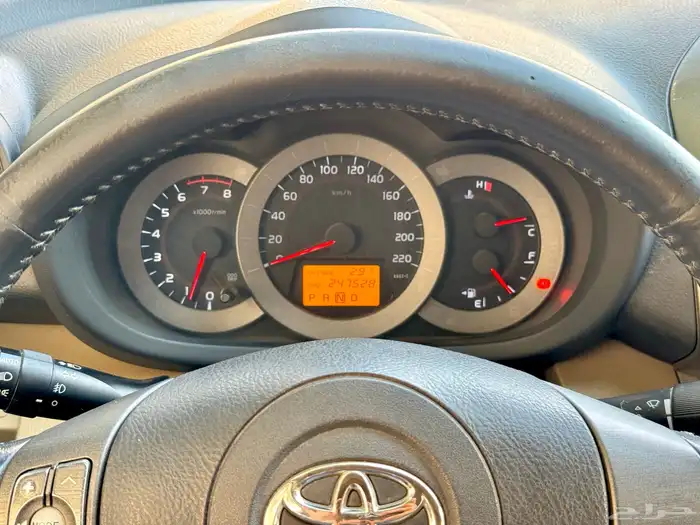 تويوتا راف فور 2012 فل كامل 8