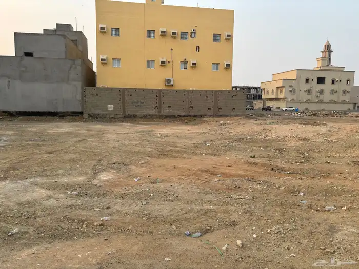 ارض للبيع حي الرياض 1