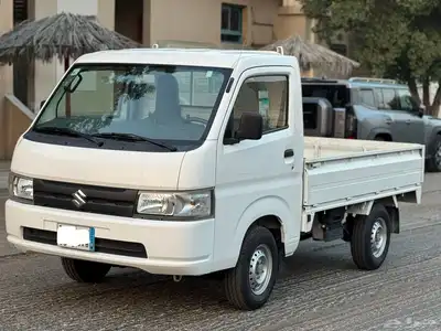 سوزوكي كاري بيك أب. 2022 بودي وكاله index