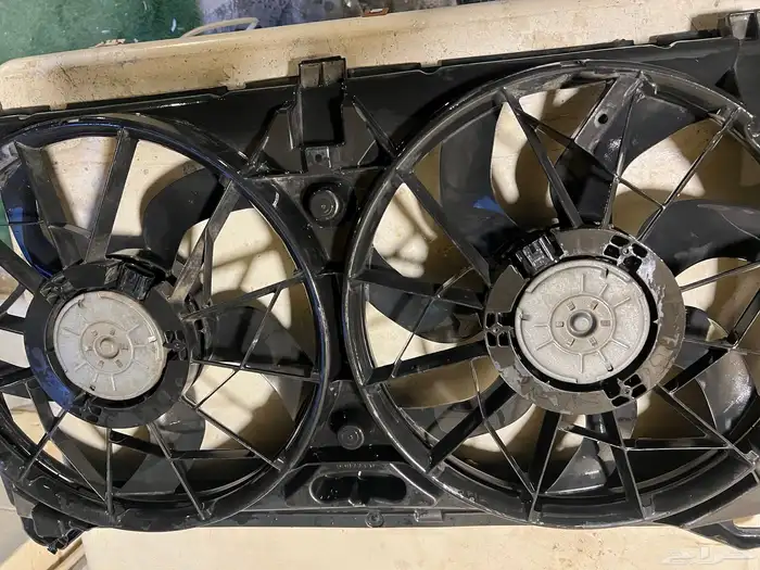 مروحه تبريد 2