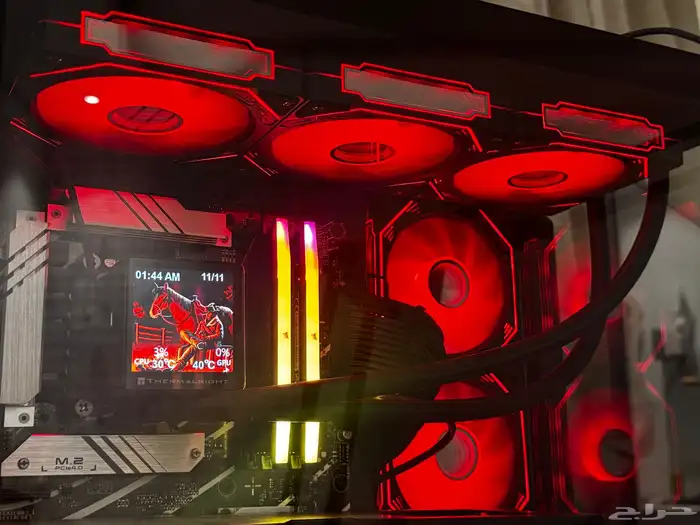 بي سي قيمنق جديد 9070xt pc gaming 2