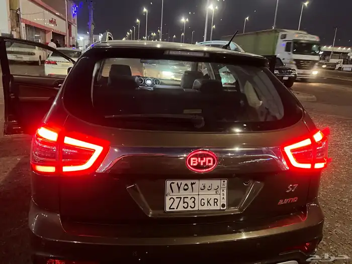 BYD 2020 ماشي 52 السوم 35 5