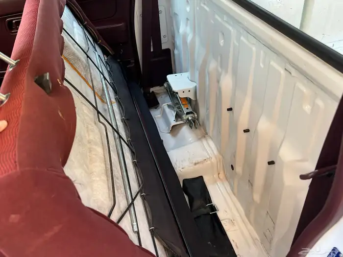 نيسان ددسن 2008 شد بلد عداد 23 الف 25