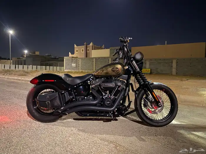 هارلي ستريت بوب 2018 harley steet bob 2
