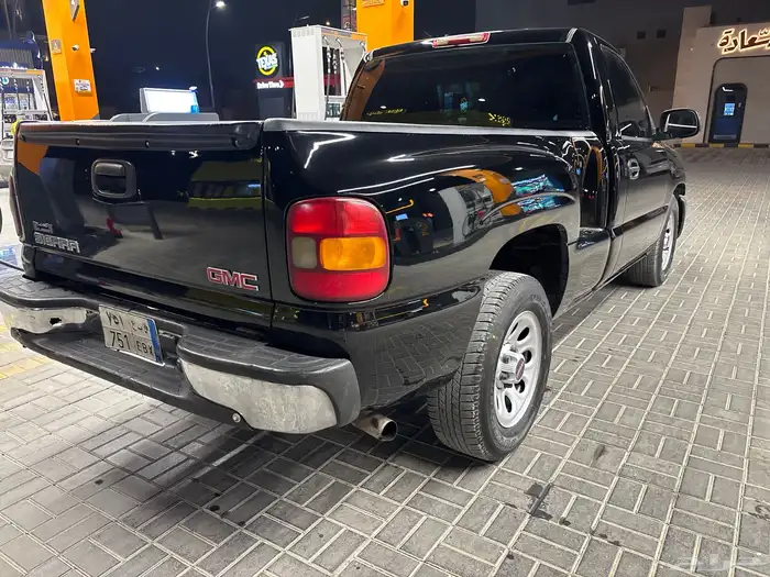 جي ام سي سييرا 2006 رفرف ستاندر 10