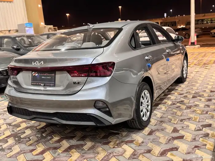 كيا سيراتو موديل 2024 5