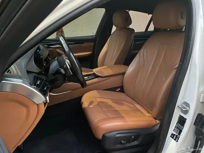 بي ام دبليو X6 2017 فل نظيف جدا منوة المستخدم 18