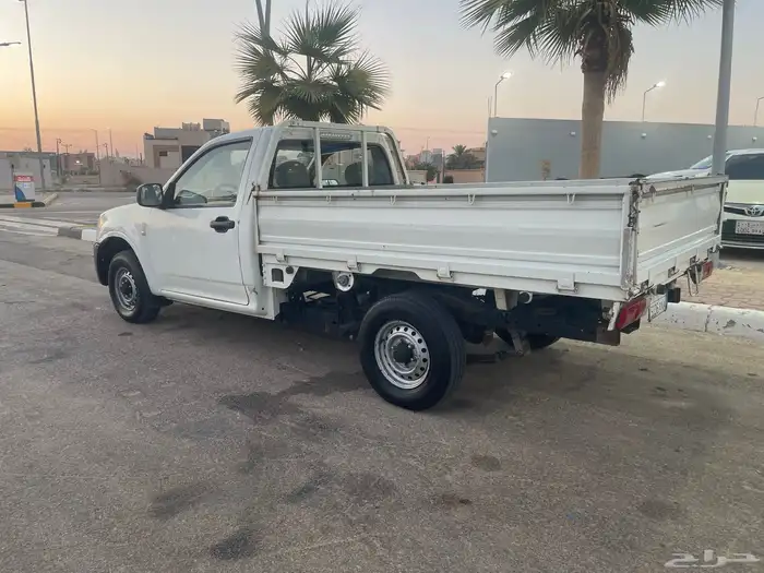 ايسوزو ديزل غمارة جوانب شاصي طويل موديل 2008 2