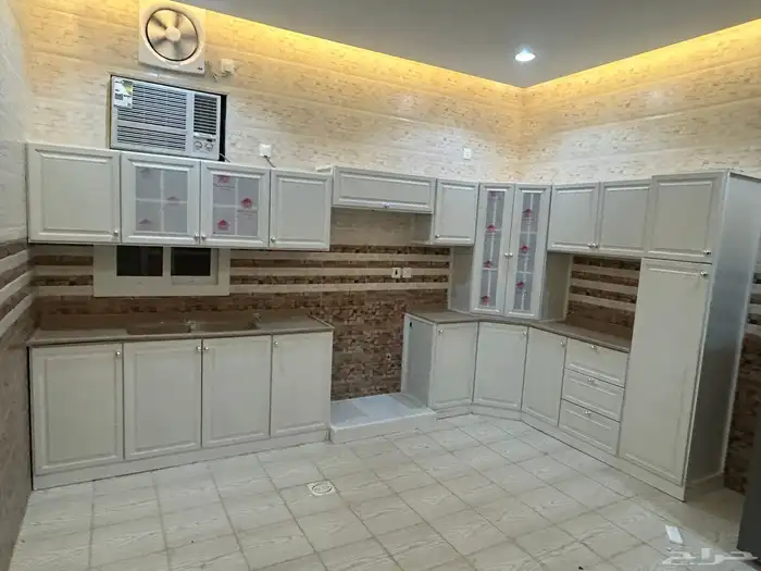 مطابخ جاهزة 6 متر 6