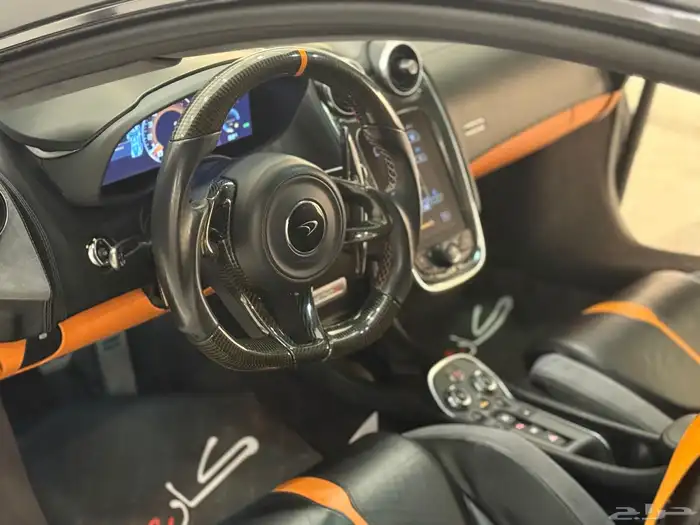 مكلارين S570 2016 15