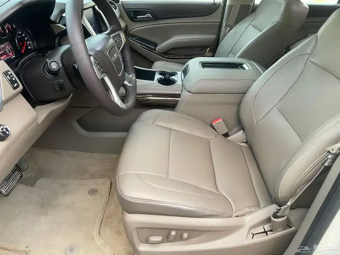 جي ام سي يوكن 2015 XL فل سعودي 9