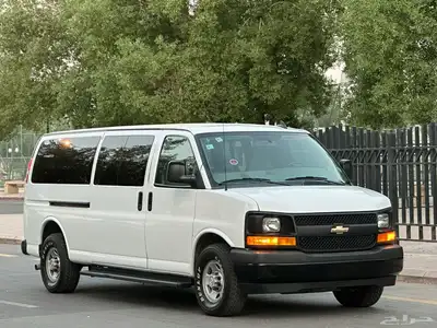 شفروليه إكسبرس موديل 2017 سعودي شاص طويل وزن 2500 فل index