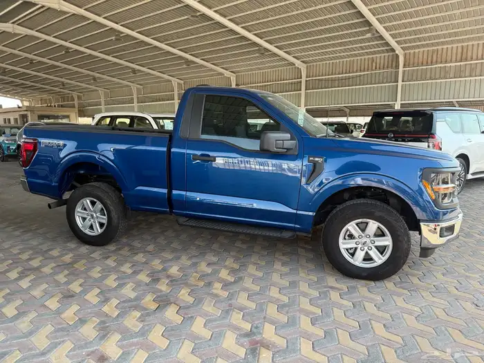 فورد F150 عمارة XL موديل 2025 5