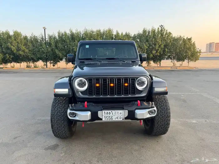 رانجلر 2018 صحاري 0