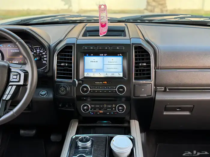 فورد اكسبديشن 2018 فل كامل دبل 19