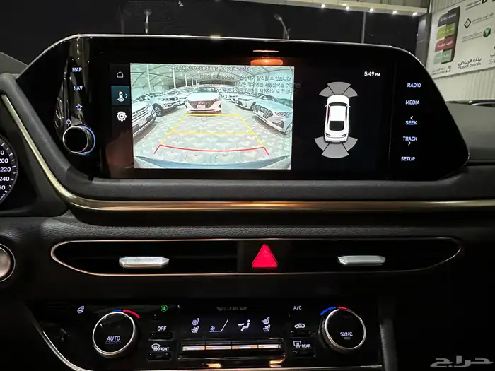 هونداي سوناتا 2021 وارد كوريا 8