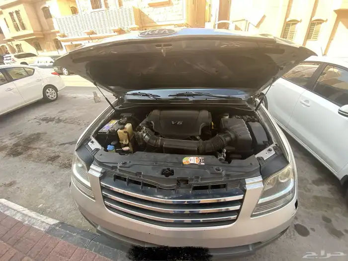 كيا موهافي 2009 8
