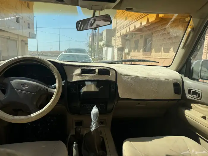 جيب نيسان موديل 2000 5