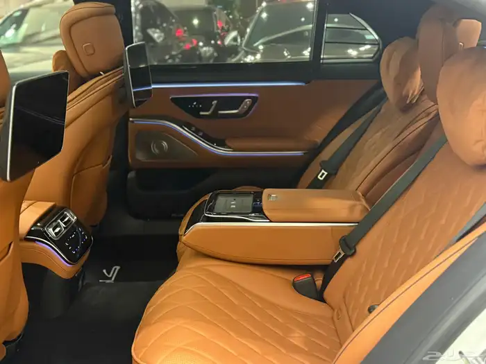 مرسيدس S450 2025 5