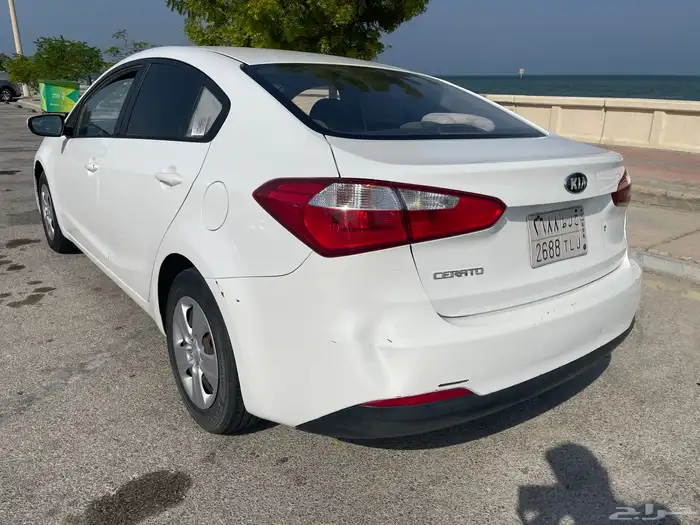 كيا سيراتو 2015 قير عادي 6