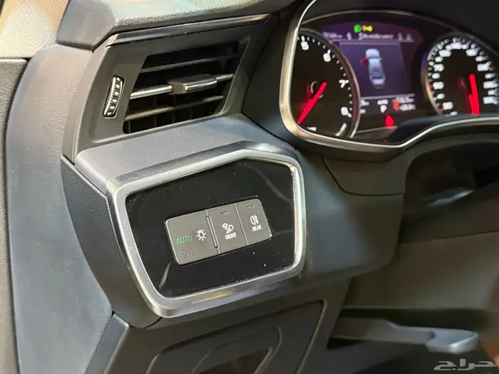 اودي A6 2021 (( بحالة ممتازة )) 7