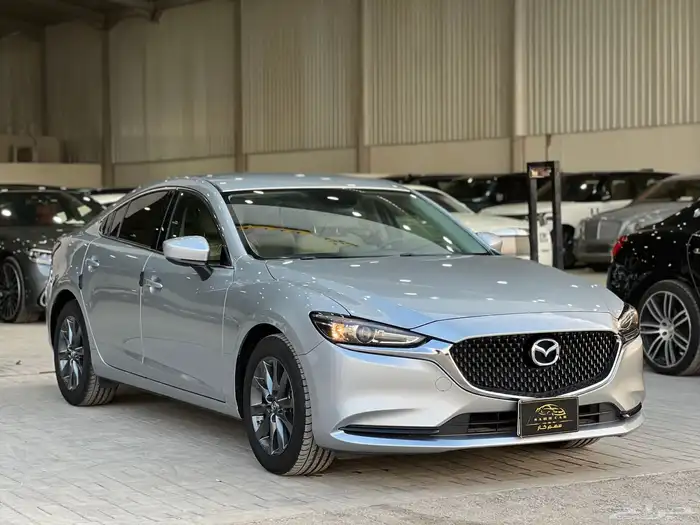 مازدا 6 موديل 2025 2