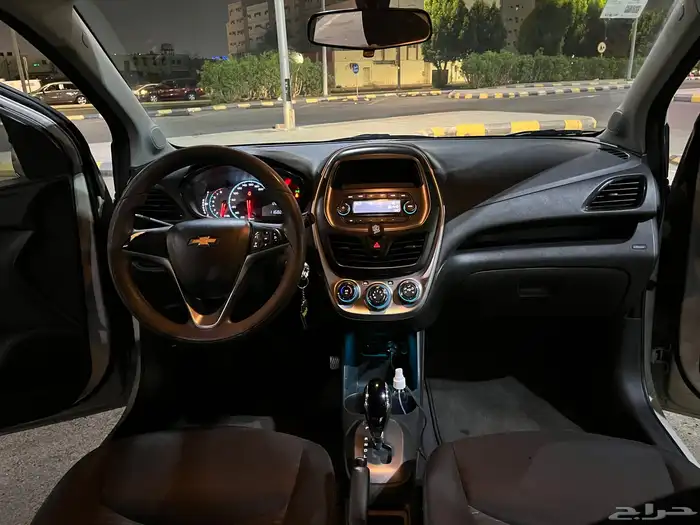 شفرولية سبارك موديل 2017 للبيع 5