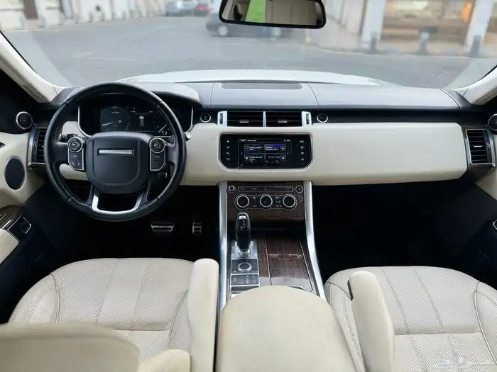 رانج روفر سبورت 2016 6