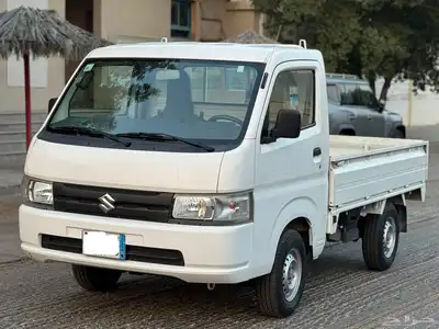 سوزوكي كاري بيك أب. 2022 بودي وكاله index