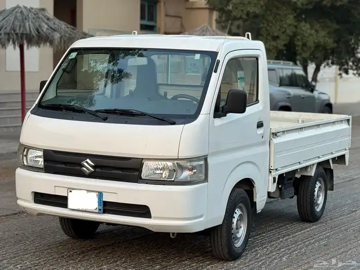 سوزوكي كاري بيك أب. 2022 بودي وكاله 2