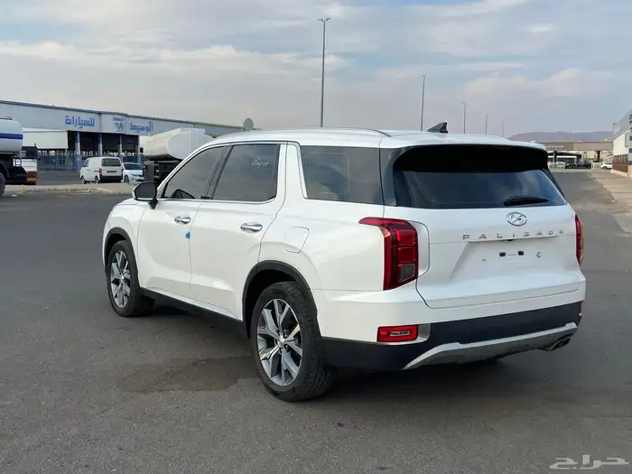 باليسيد 2020 ( ديزل ) 6