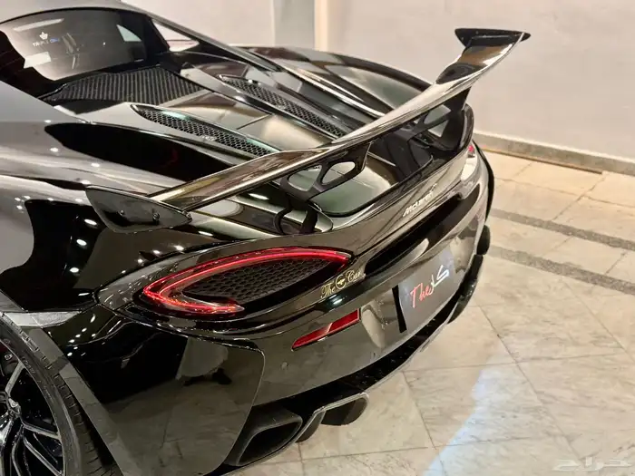 مكلارين S570 2016 1