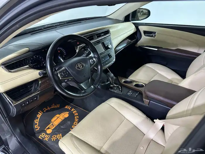 تويوتا افالون 2013 ليمتيد سعودي 16