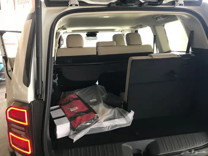 تويوتا برادو TXL2 فتحه 2025 عروض كاش واقساط 9