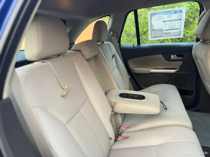 للبيع فورد ايدج2014 قمه في النضافة 17