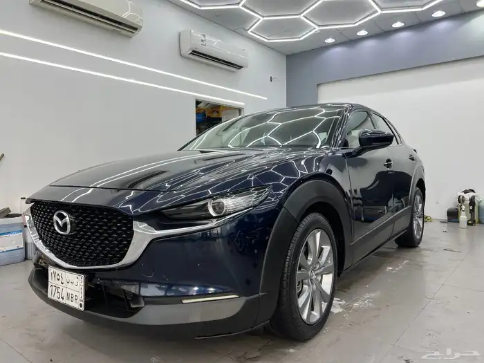 مازاد cx30 2023 26