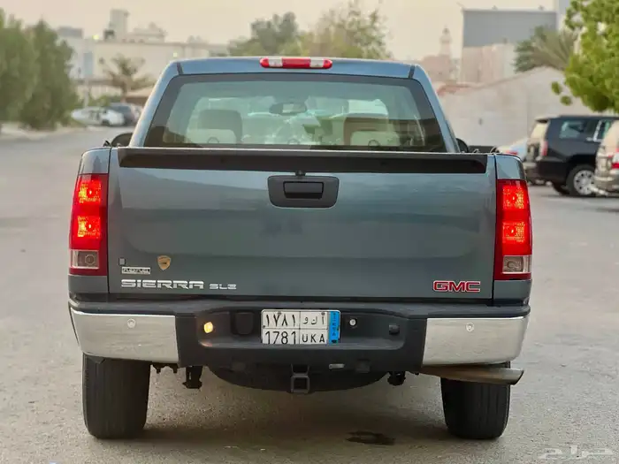 للبيع سييرا غمارتين 2012 دبل شرط 16