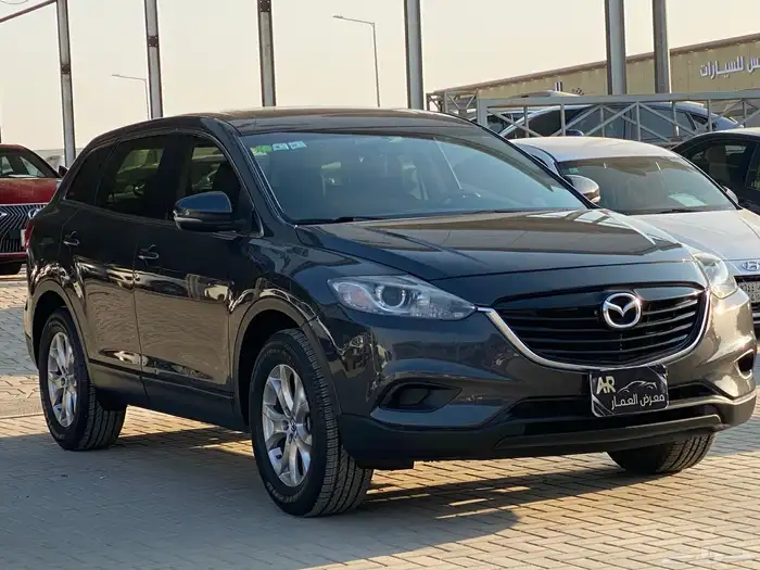 مازدا CX_9 8