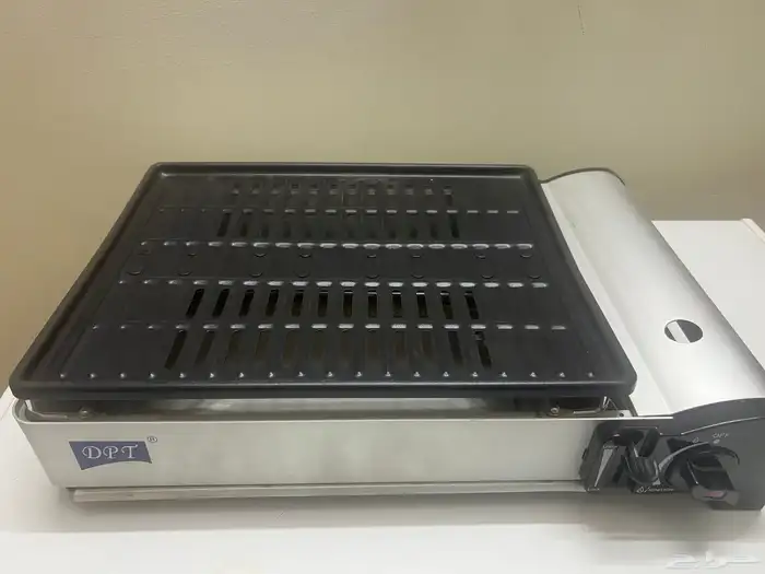 شواية غاز او سطح تسخين جديد وشاخوف 0