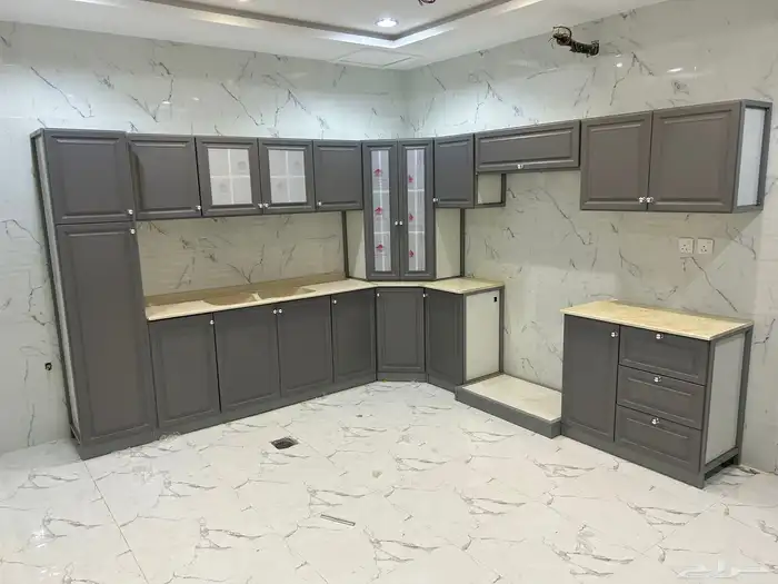 مطابخ جاهزة 6 متر 20