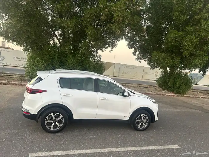 كيا سبورتاج 2020 2