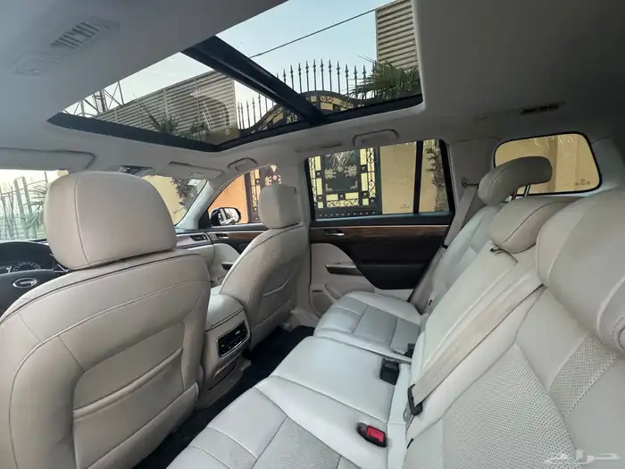 GAC GS8 2021 بحالة الوكالة 14