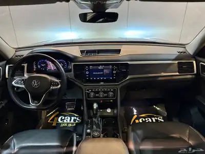 فولكس واجن تيرامونت 2021 (( بحالة ممتازة )) index