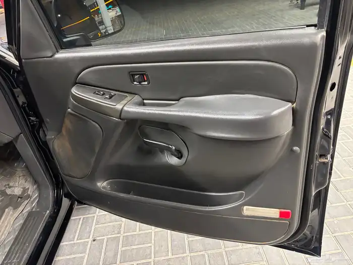 جي ام سي سييرا 2006 رفرف ستاندر 22