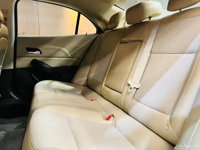 شفروليه ماليبو 2015 LT سعودي ( بحاله ممتازه) 13